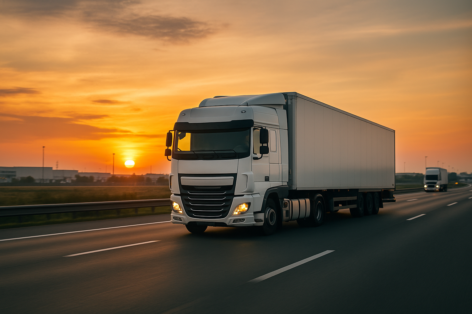 Yuk mashinalari va logistika kuzatuvi - BepulGPS